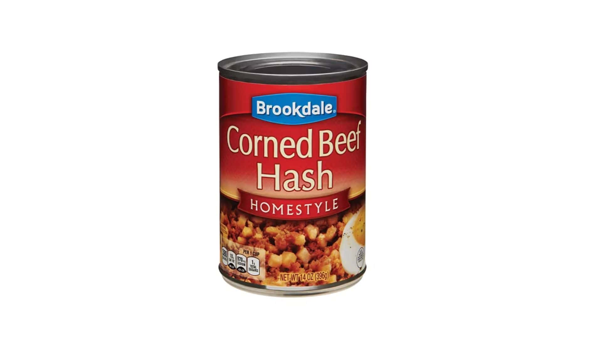 Home style corned beef hash