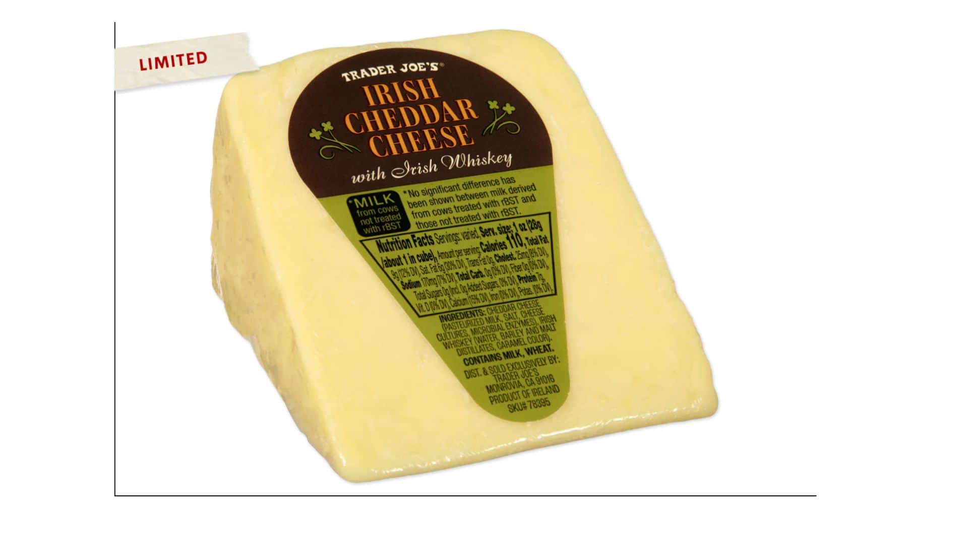 Irish cheese