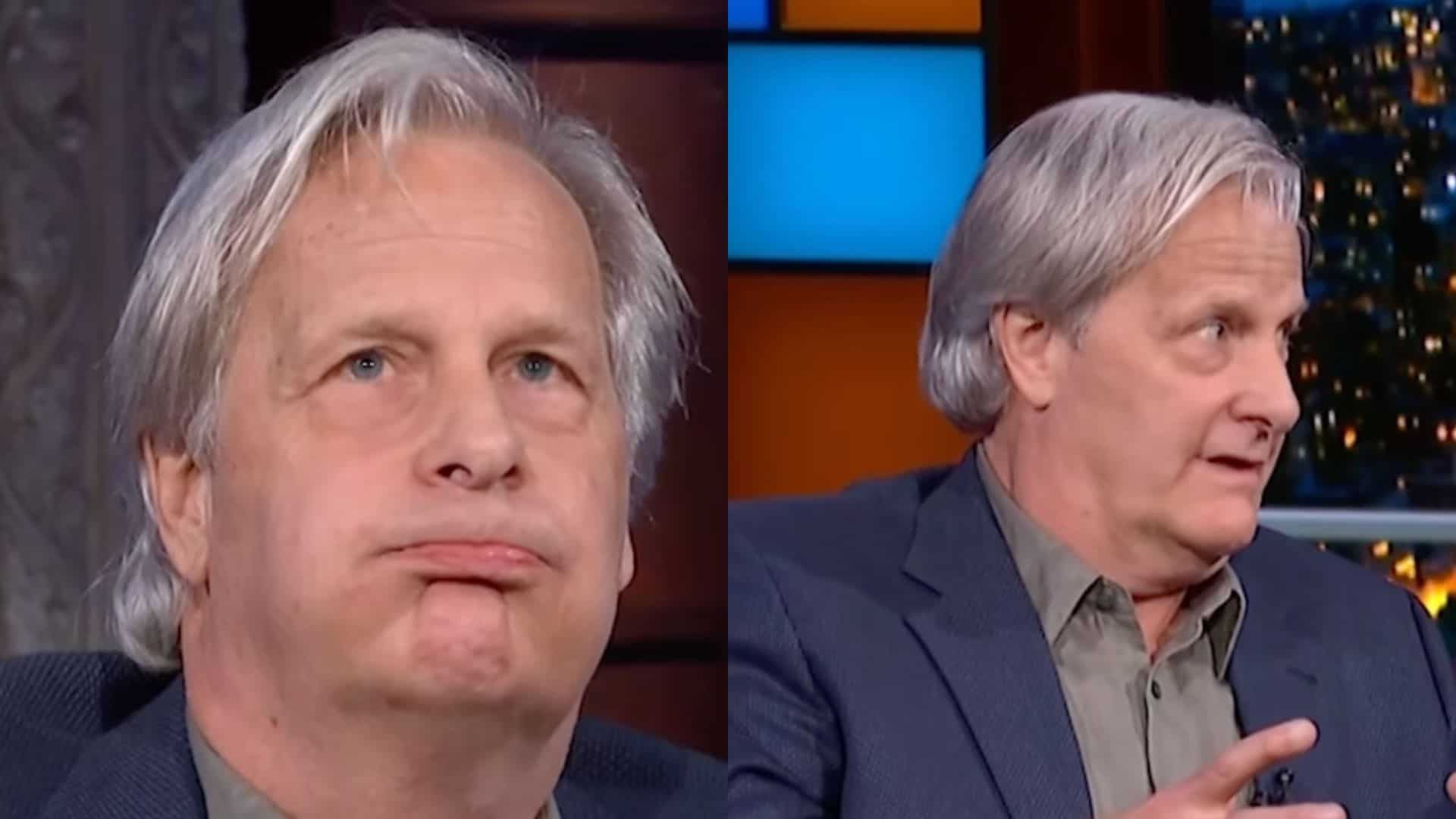 Jeff daniels