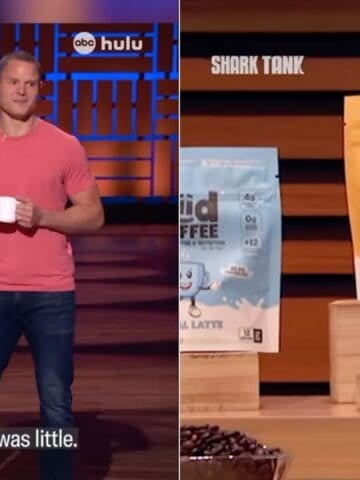 Kiid Coffee Shark Tank