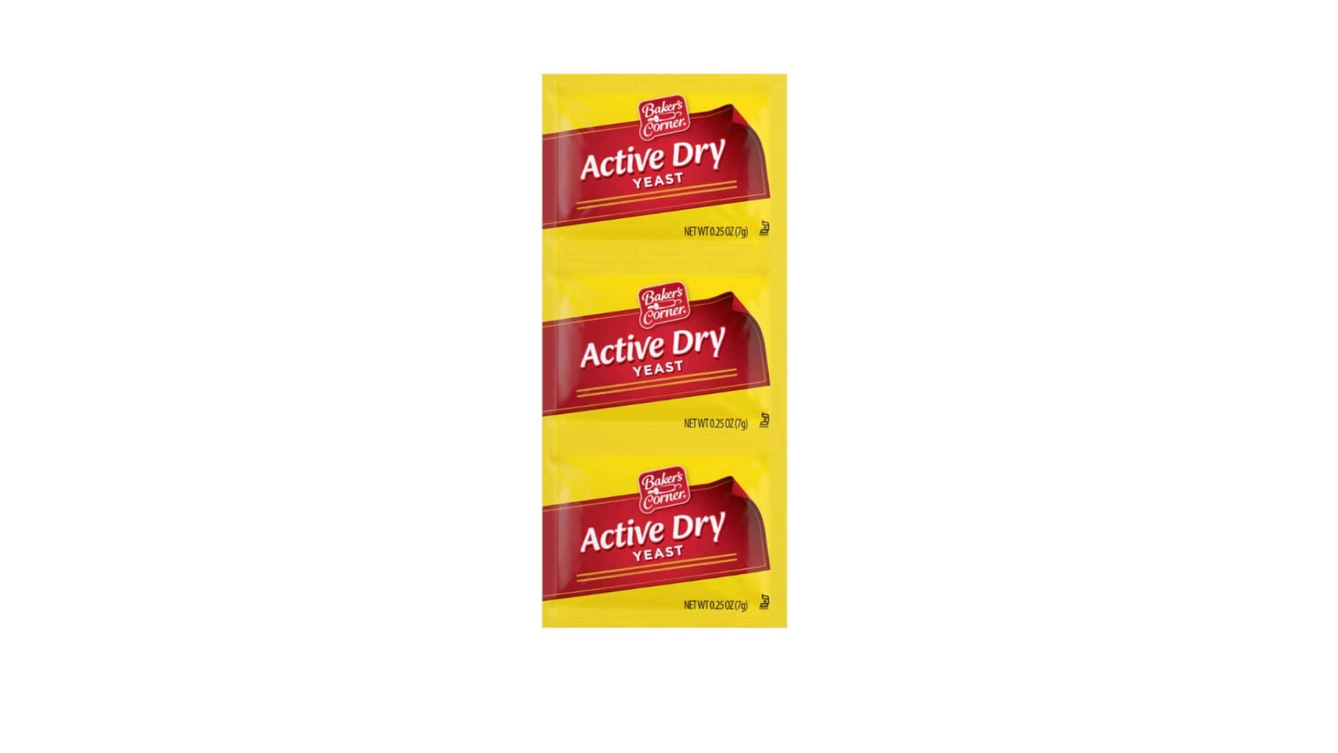 Active dry yeast