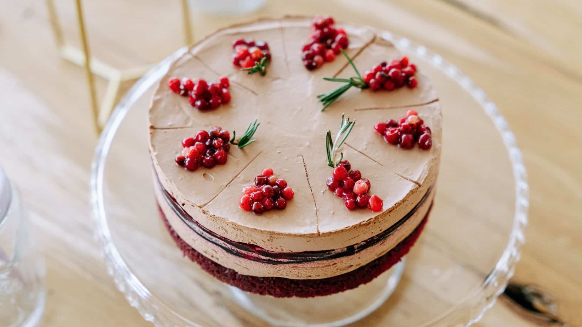 beautiful cake