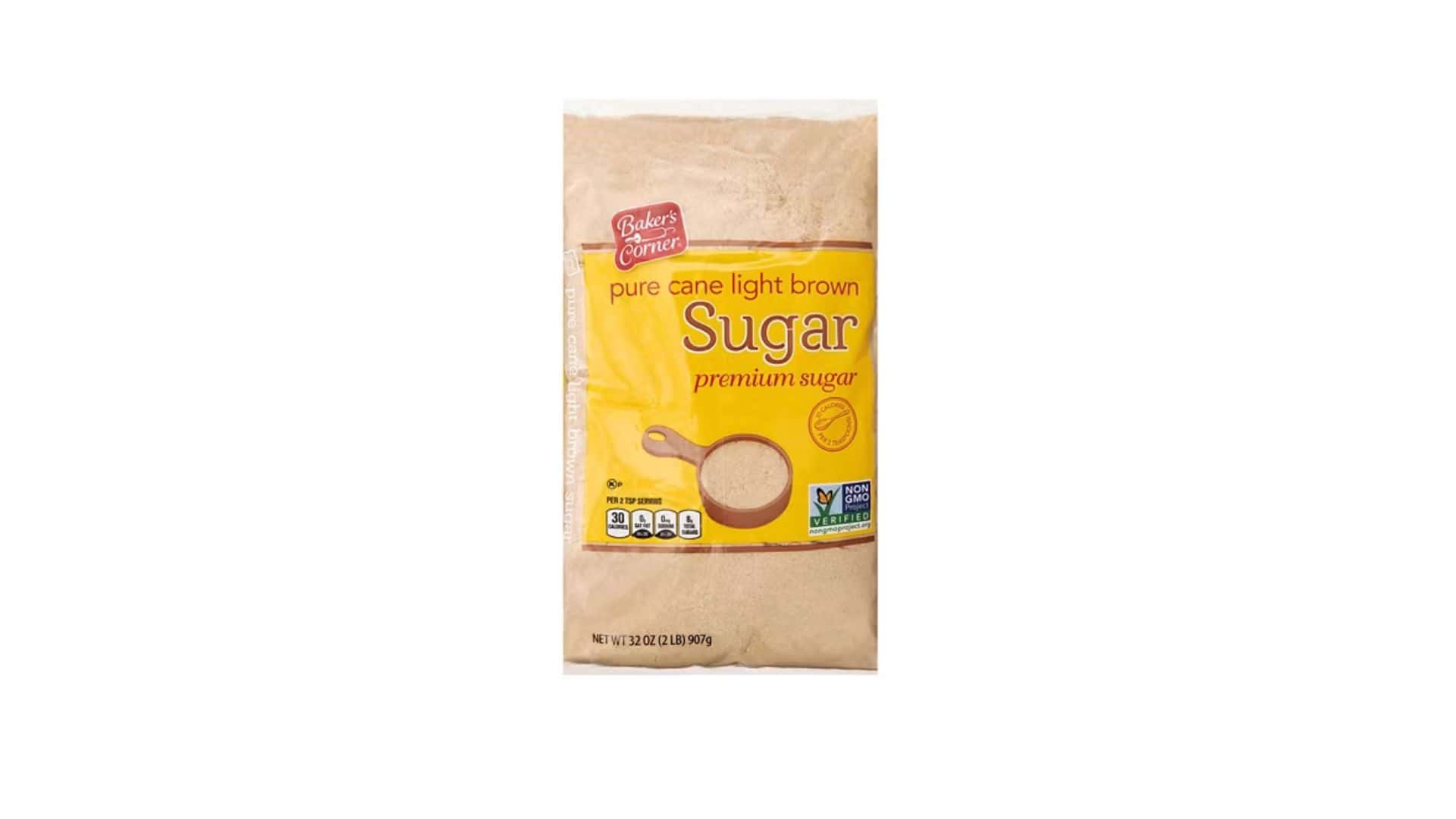 brown sugar