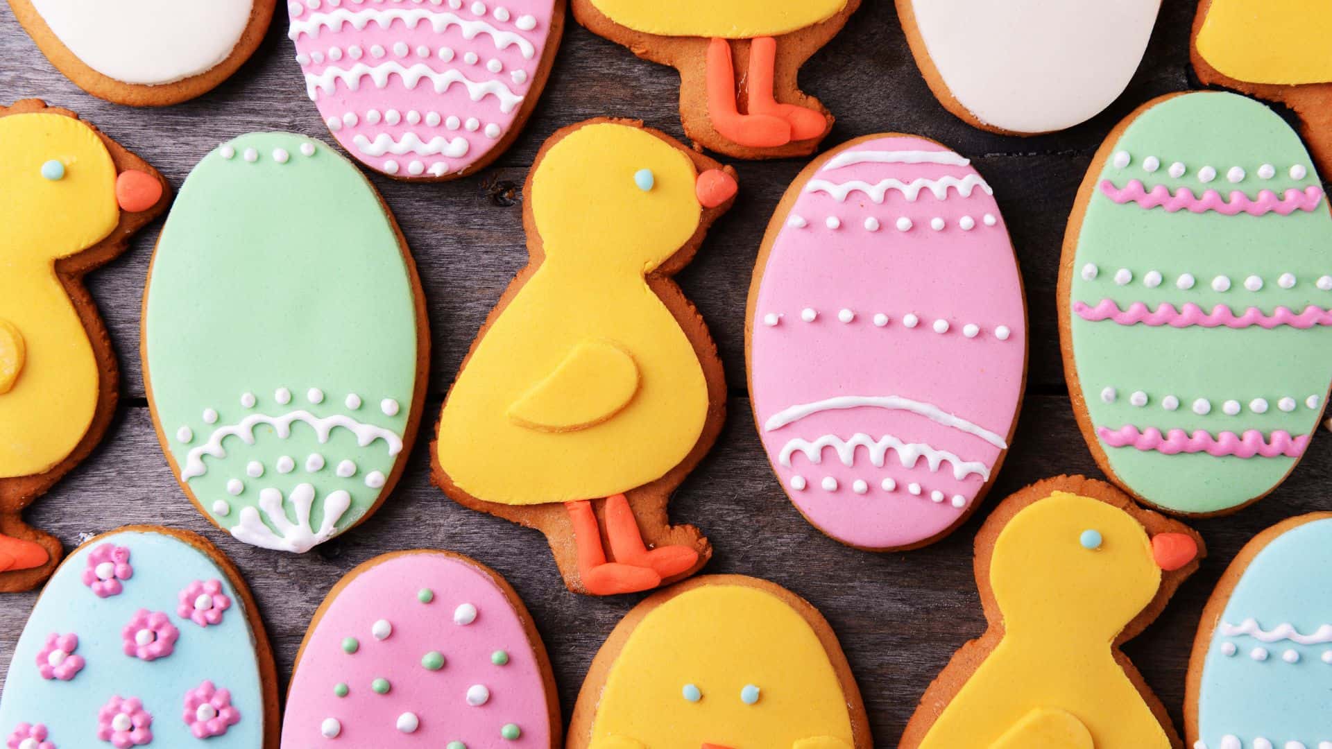 easter treats