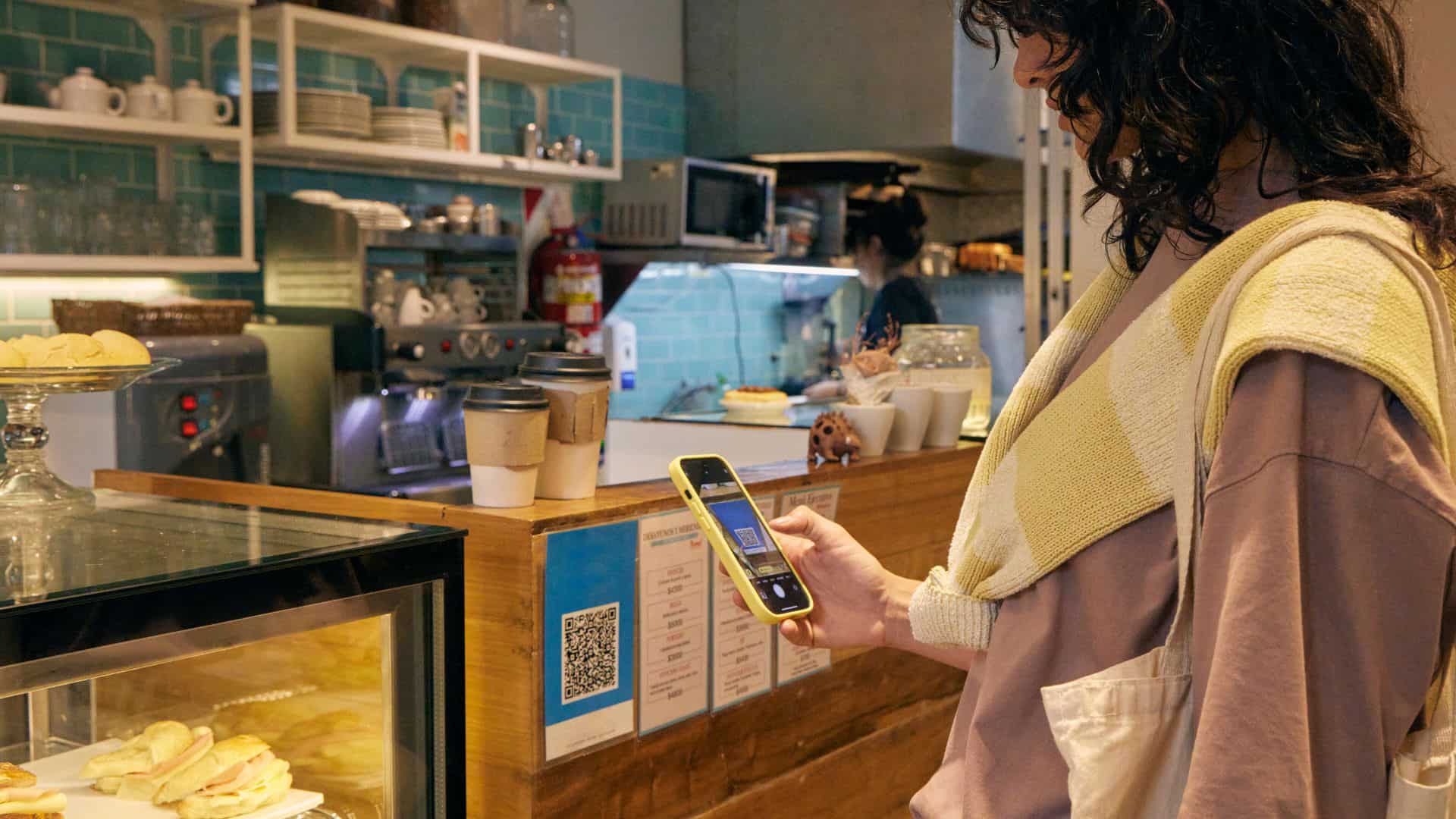 qr code restaurant