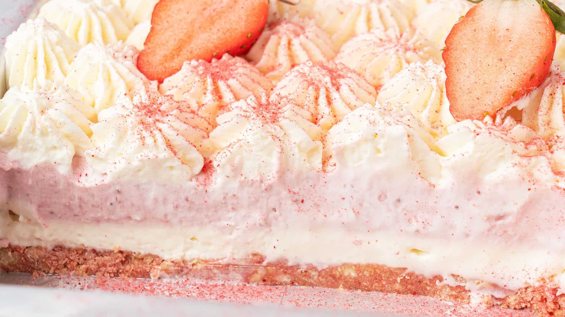Strawberry Lasagna