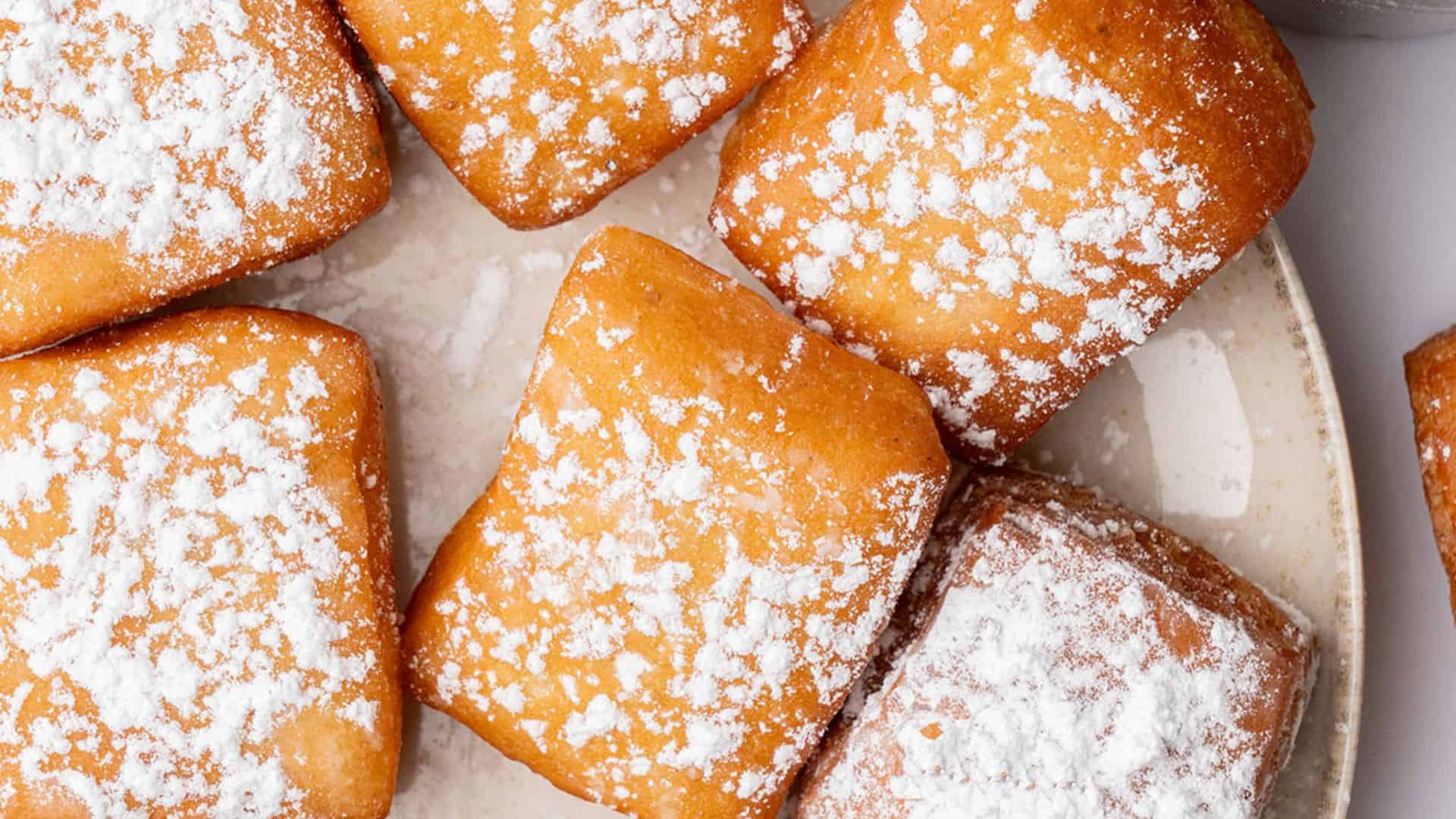 Beignets