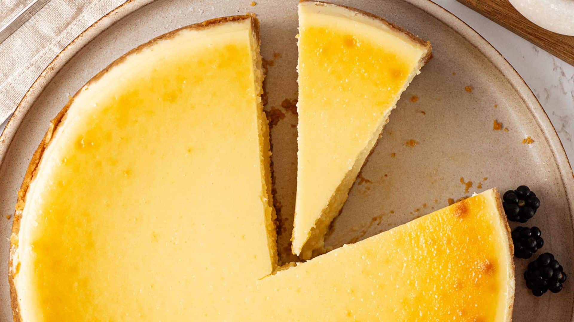 New York Cheesecake