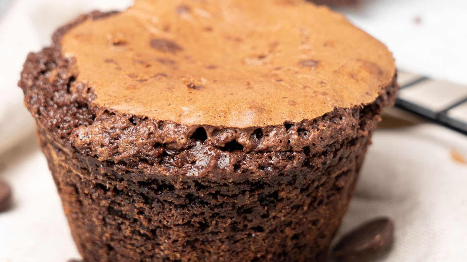 Brownie muffins