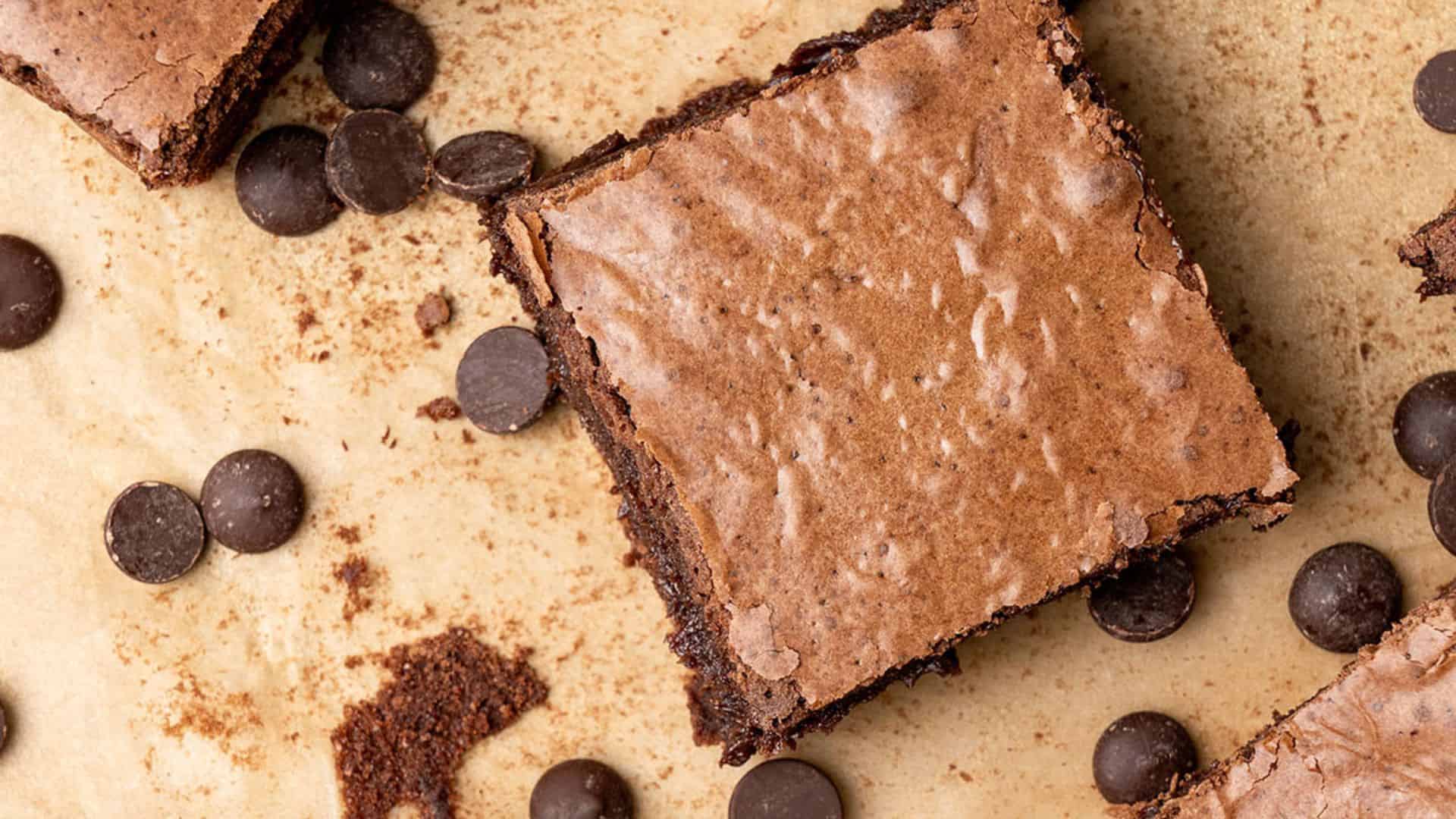 Nutella brownies