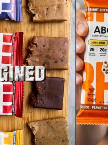 abc protein bar