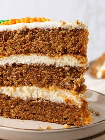 Carrot Cake