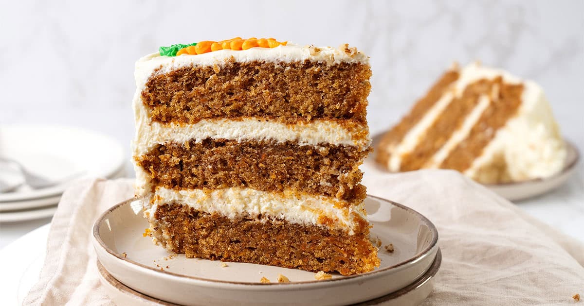 Carrot Cake