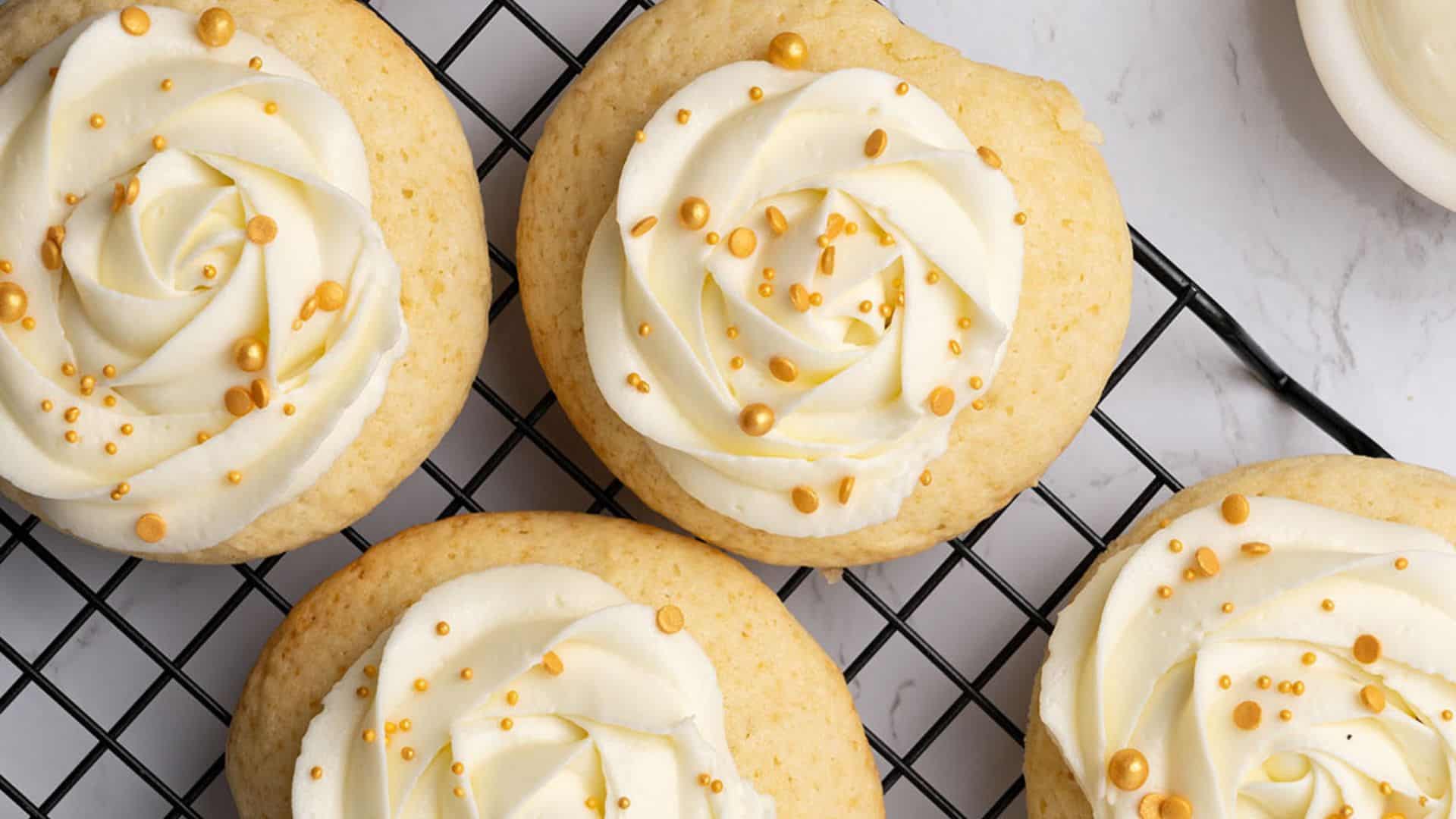 Greek Yogurt Cookies