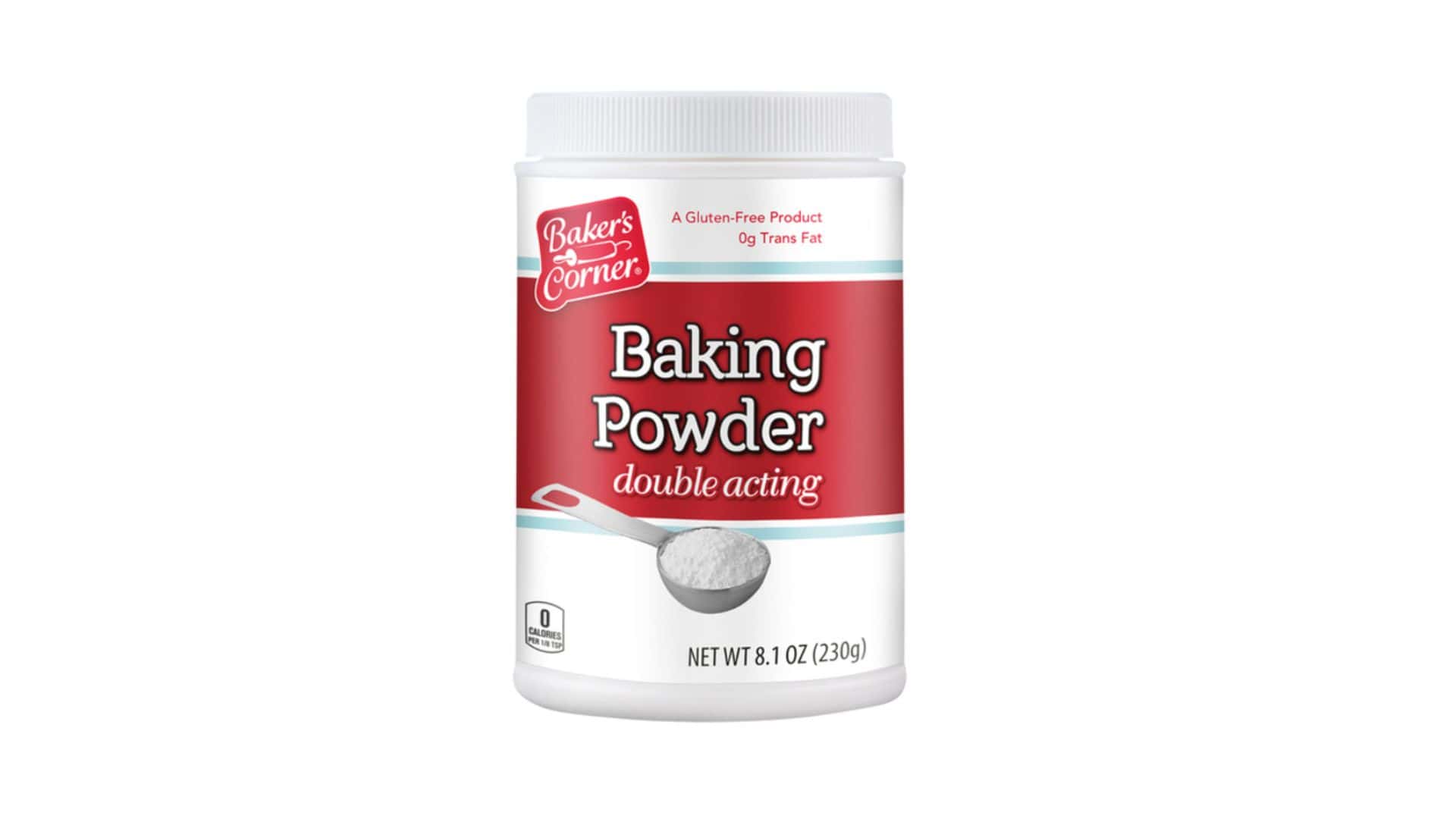 baking powder