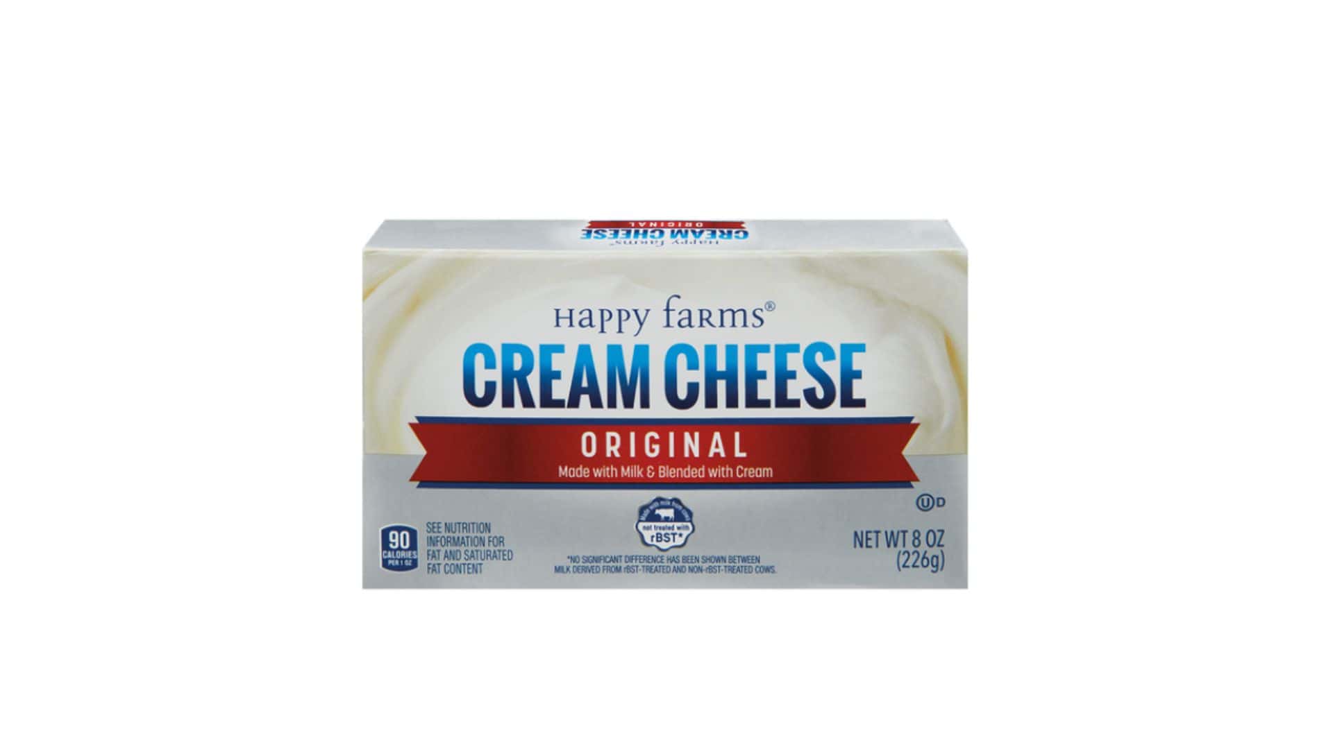 Cream cheese