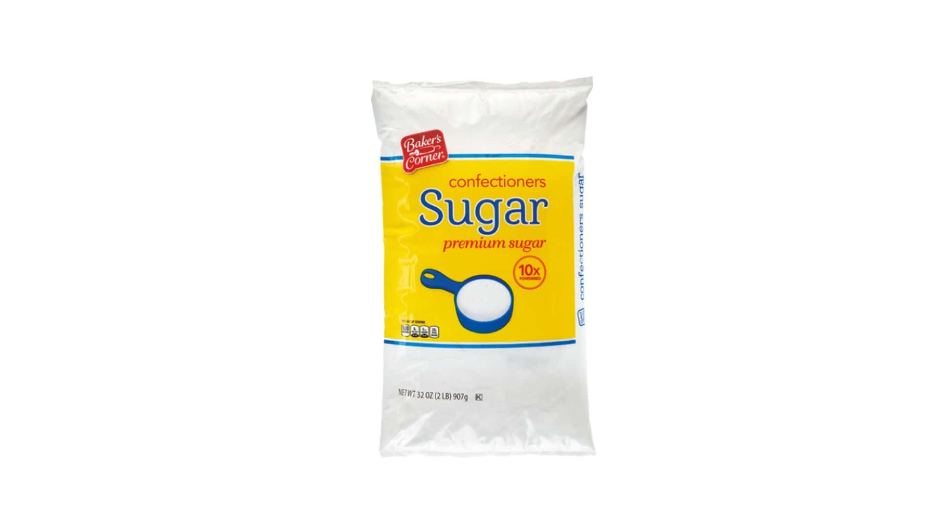 Powdered sugar