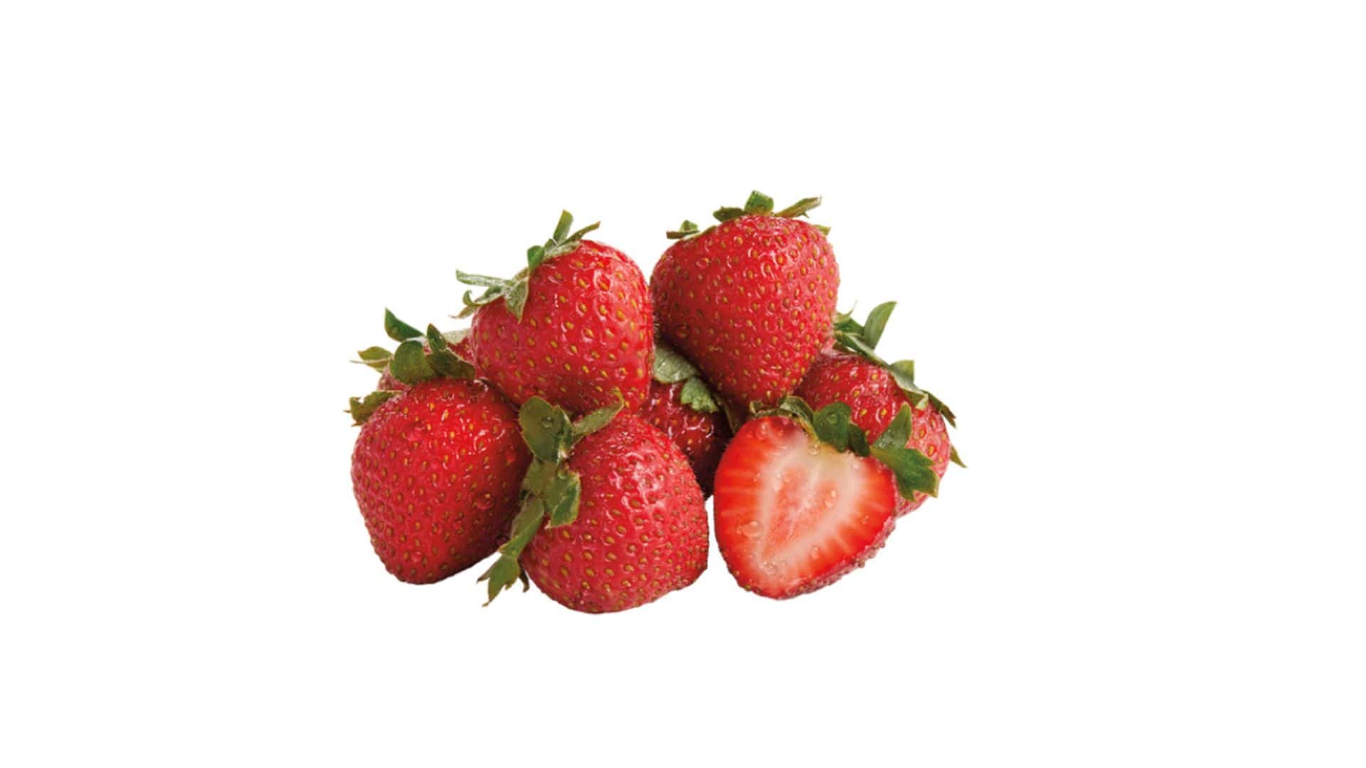 Strawberries