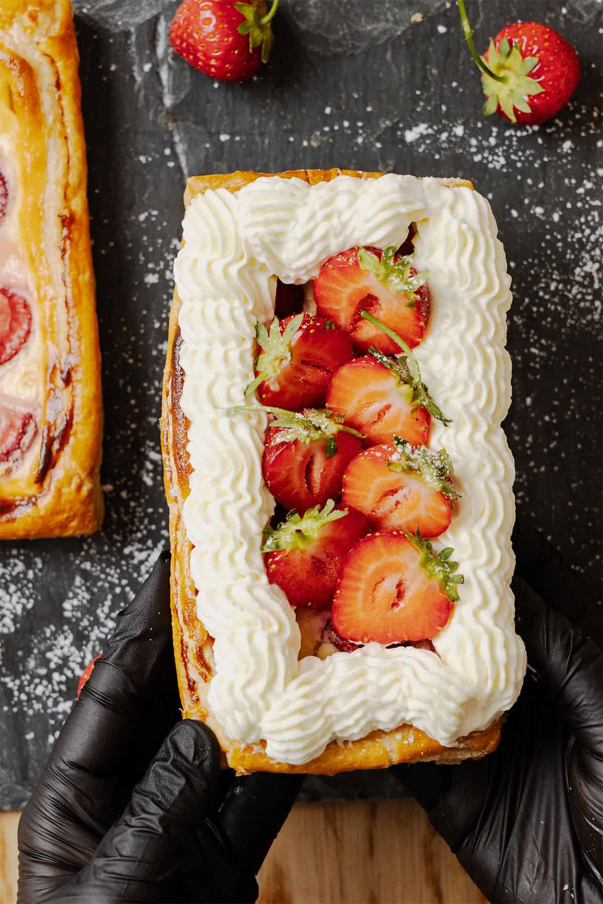Puff Pastry Danish.