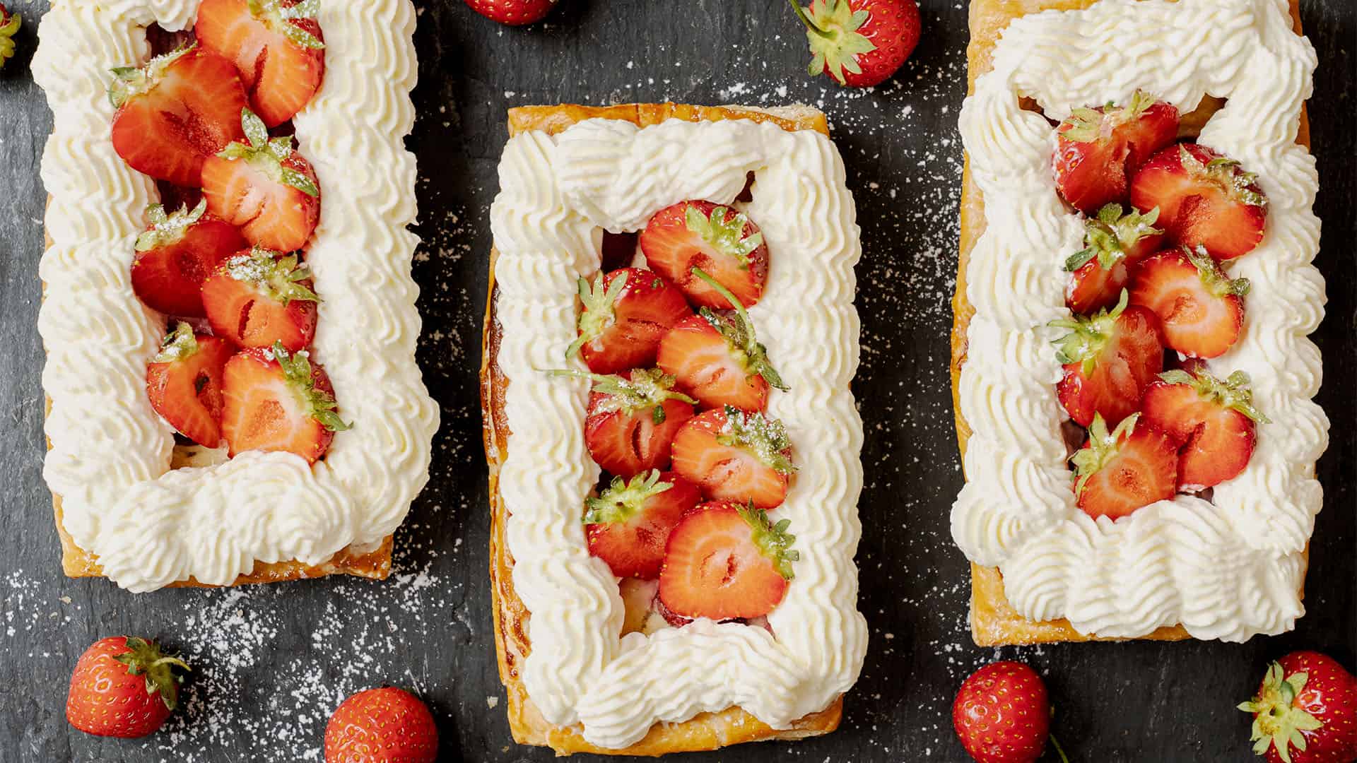 Puff Pastry Danish.