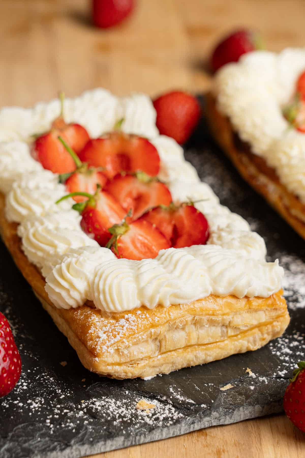 Puff Pastry Danish.