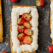 Puff Pastry Danish