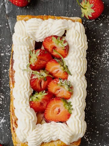 Puff Pastry Danish