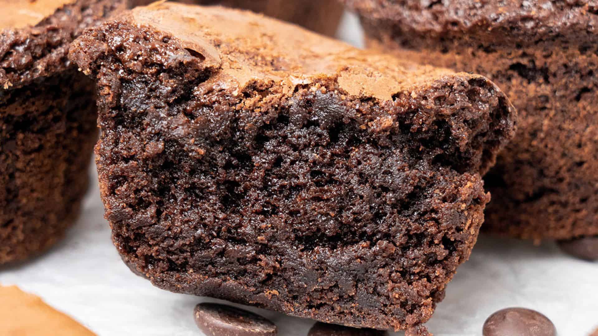 Brownie Muffins