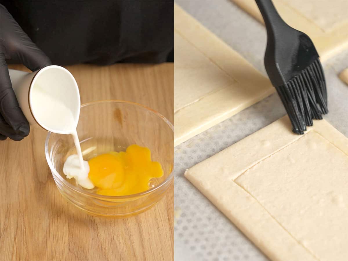 egg wash