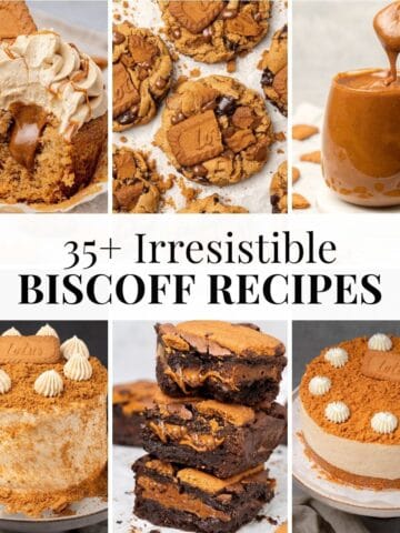35 + Irresistible Biscoff Recipes.