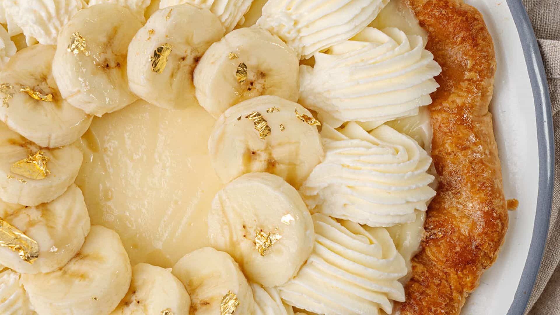 Banana Cream Pie