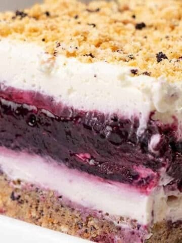 Blueberry Delight.