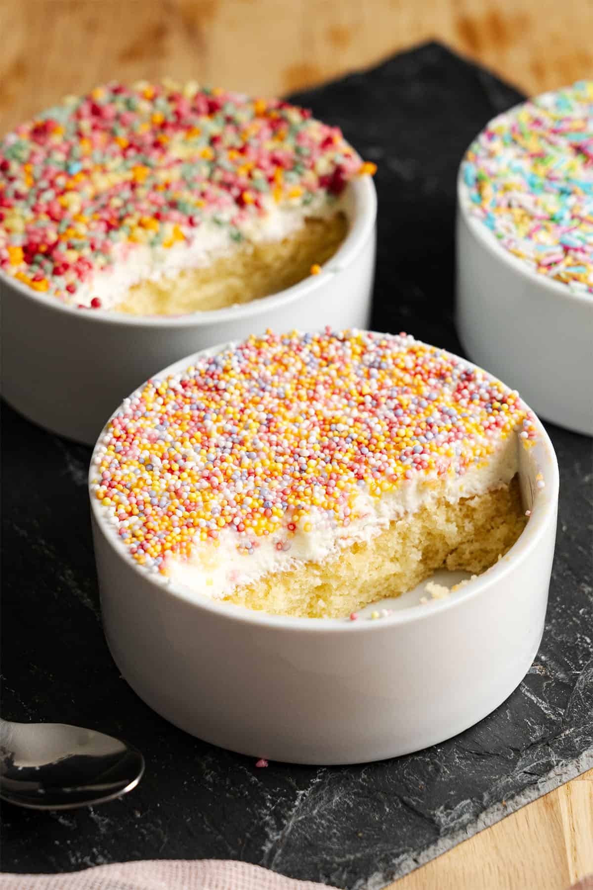 viral dot cake.