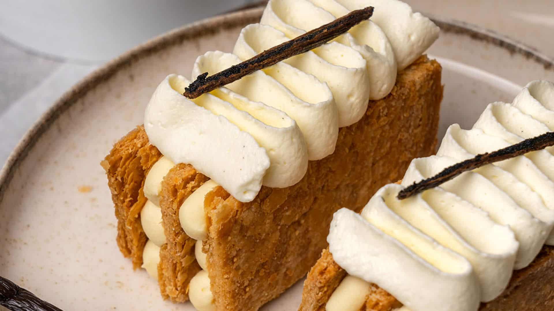 Mille Feuille