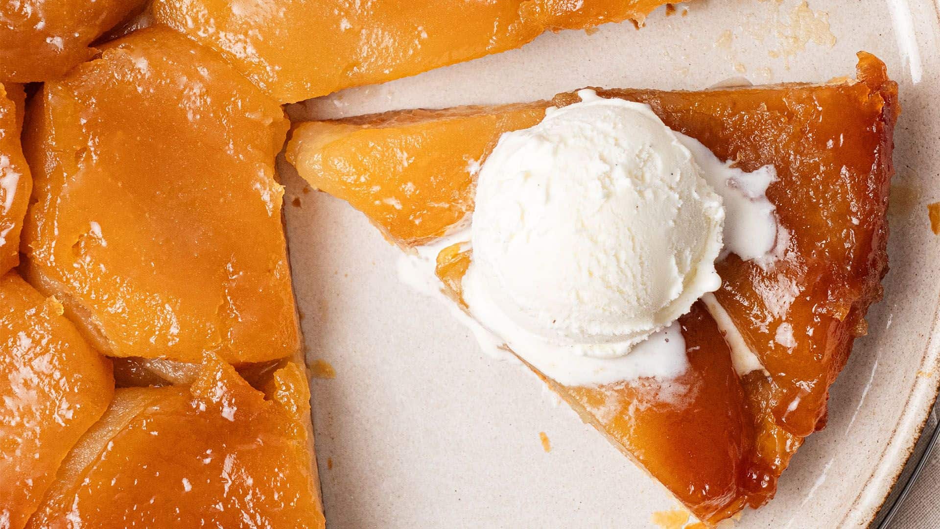 Apple Tarte Tatin