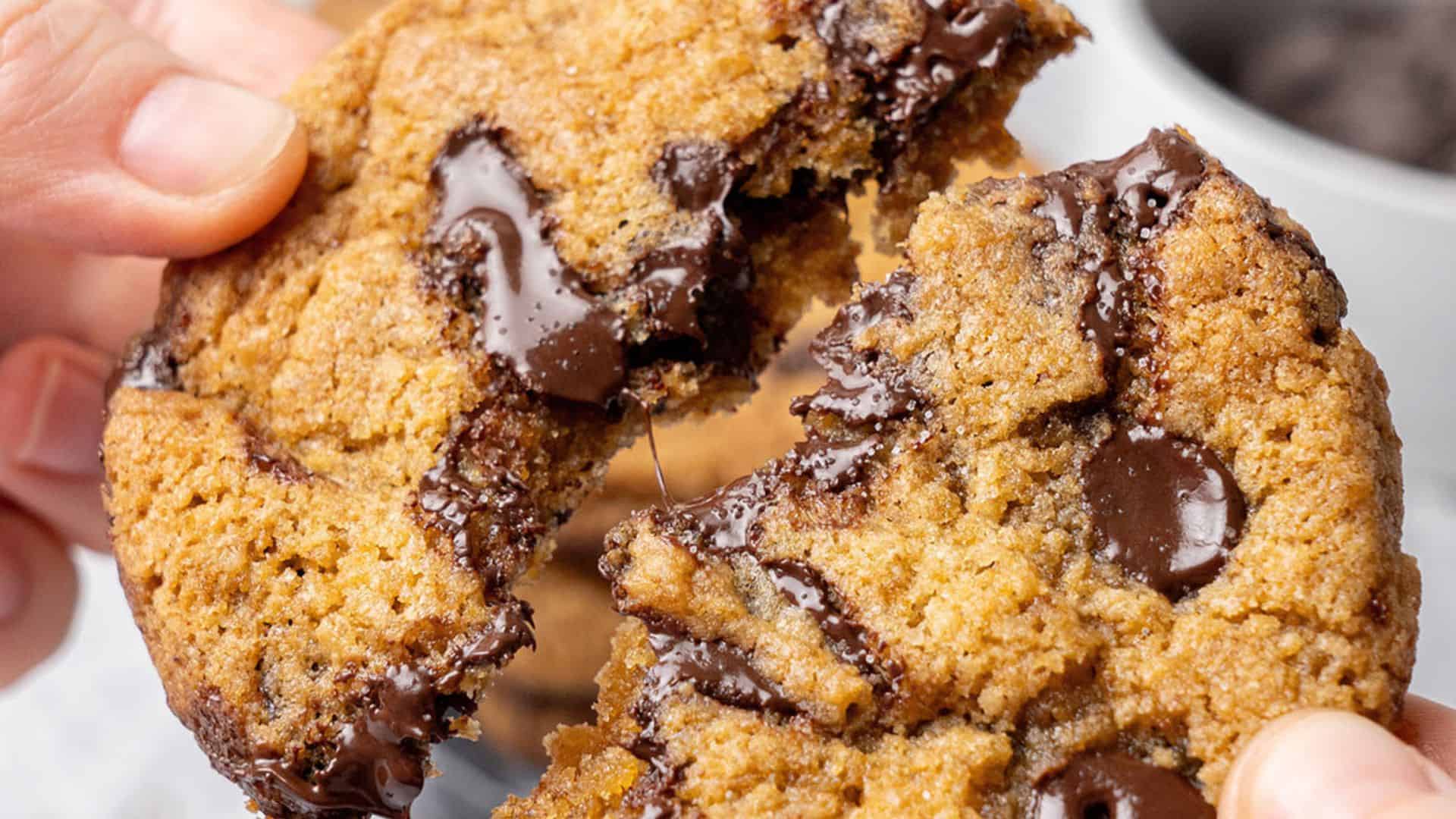 Brown Butter Chocolate Chip Cookies