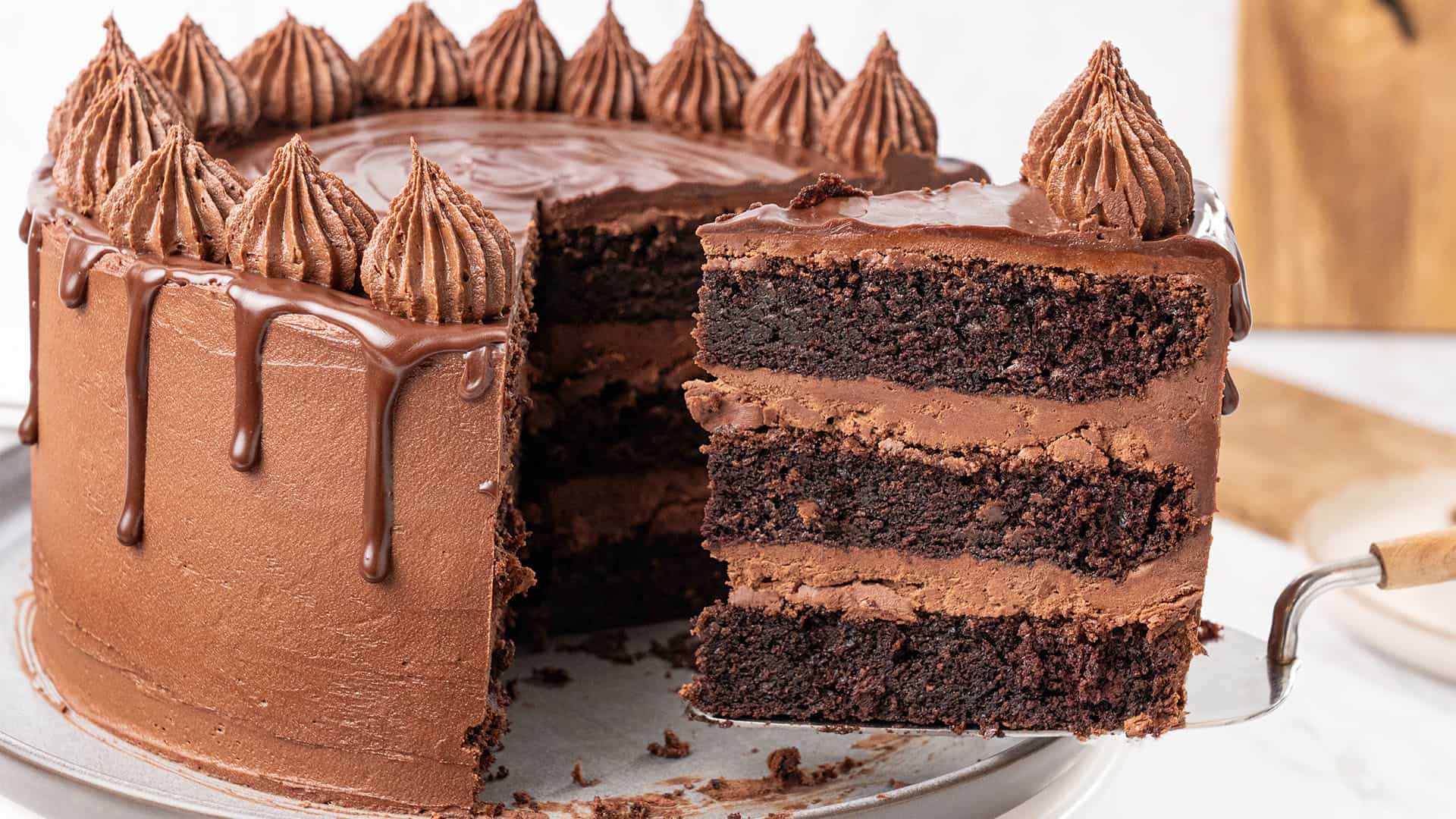 15 Homemade Chocolate Desserts That Are Too Good to Resist - Spatula ...