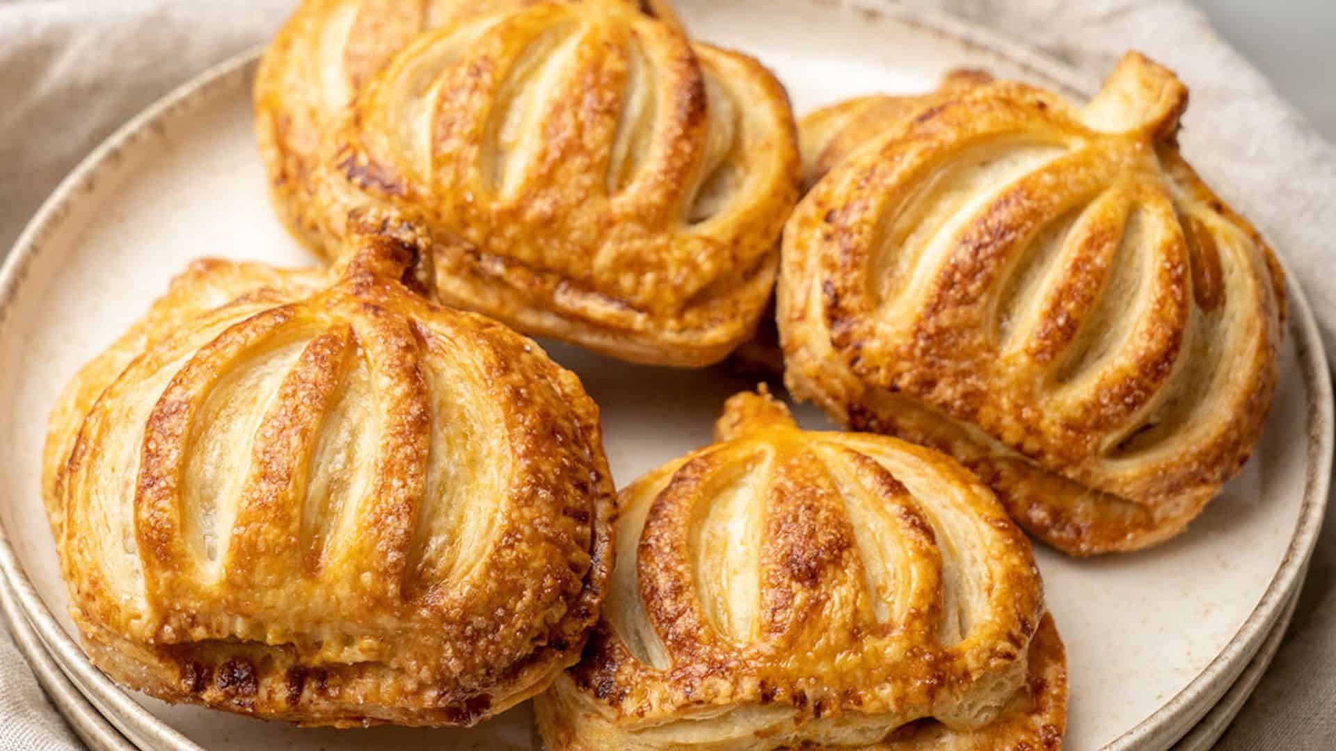 Pumpkin Hand Pies