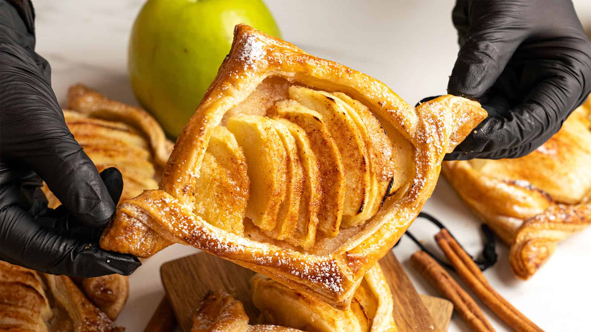 Apple Danish