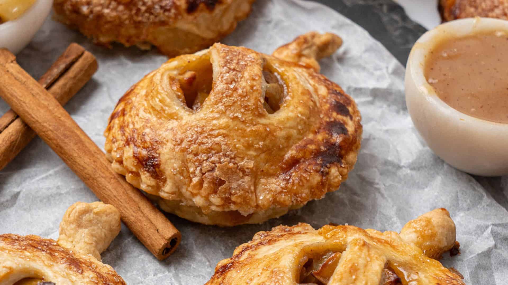 Apple Hand Pies